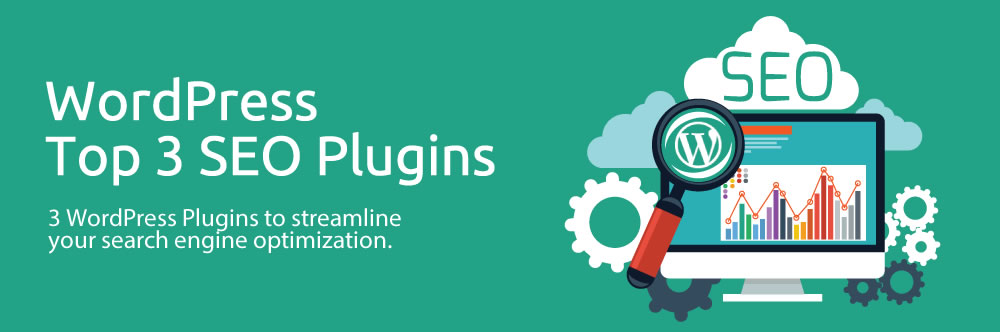 Three Good WordPress Plugins for SEO